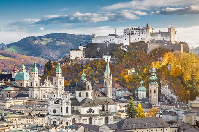 Full-Day Private Trip From Vienna to Salzburg - Dining Recommendations