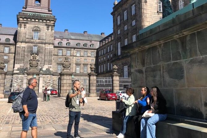 Full Day Private Walking Tour in Copenhagen - Expert Tour Guide