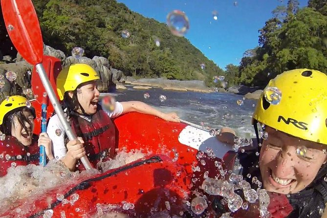 Full-Day River Pack-River Tubing and White-Water Rafting Adventure From Cairns - Customer Reviews and Feedback