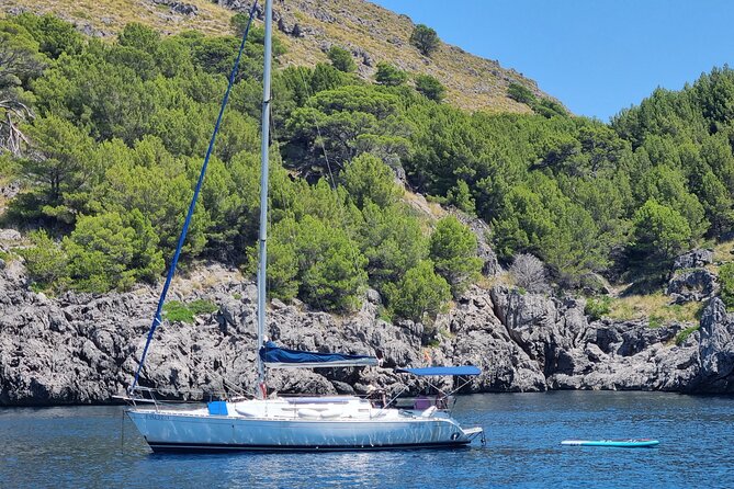 Full-Day Sailing Excursion Along the Coast - Water Activities and Snorkeling