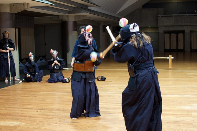 Full Day Samurai Kendo Experience in Tokyo - Booking Details and Availability