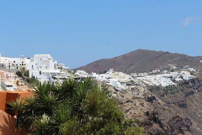 Full-Day Santorini Island Trip From Crete - Island Tour to Thira and Oia