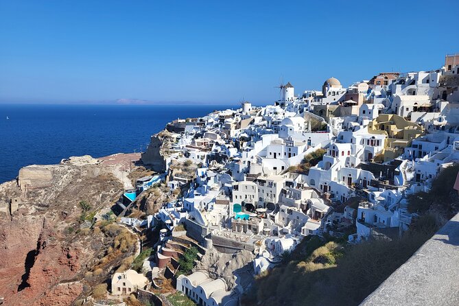 Full-Day Santorini Personalized Private Guided Tour Experience - Pricing Information