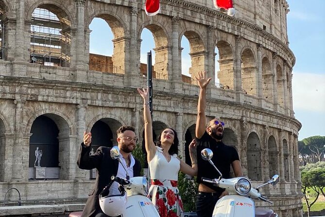 Full Day Scooter Rental in Rome - Preparing for Your Scooter Adventure