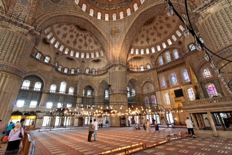 Full-Day Sightseeing Tour in Historic Istanbul - Tour Highlights