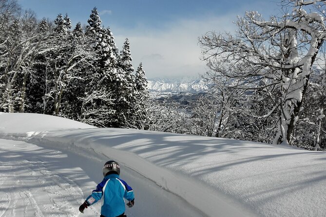 Full Day Ski Lesson (6 Hours) in Yuzawa, Japan - Meeting and Pickup Information