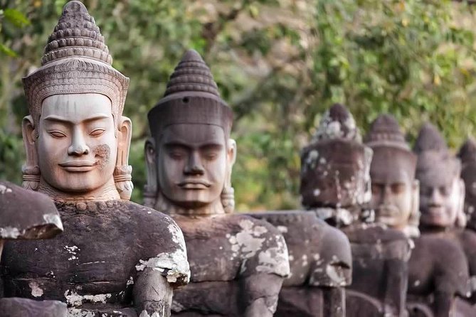 Full-Day Small-Group Angkor Wat Tour From Siem Reap - Cancellation Policy Details
