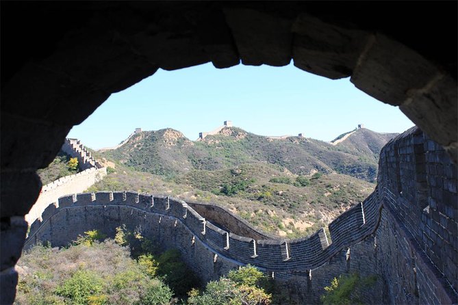 Full-Day Small-Group Great Wall Hike: Simatai West to Jinshanling - Jinshanling Great Wall Experience