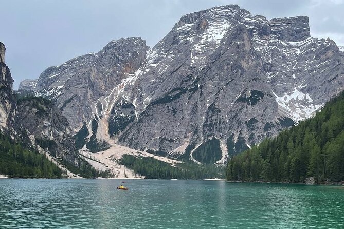 Full-Day Small Group Tour of Dolomites, Alpine Lakes, Braies - Reviews and Ratings Analysis