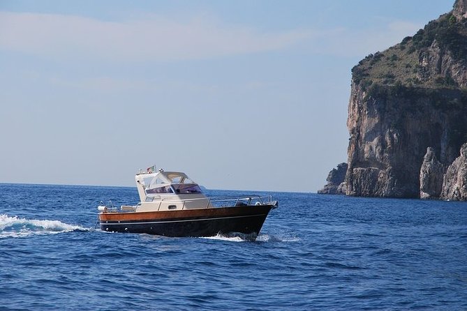 Full-Day Sorrento, Amalfi Coast, and Pompeii Day Tour From Naples - Additional Information