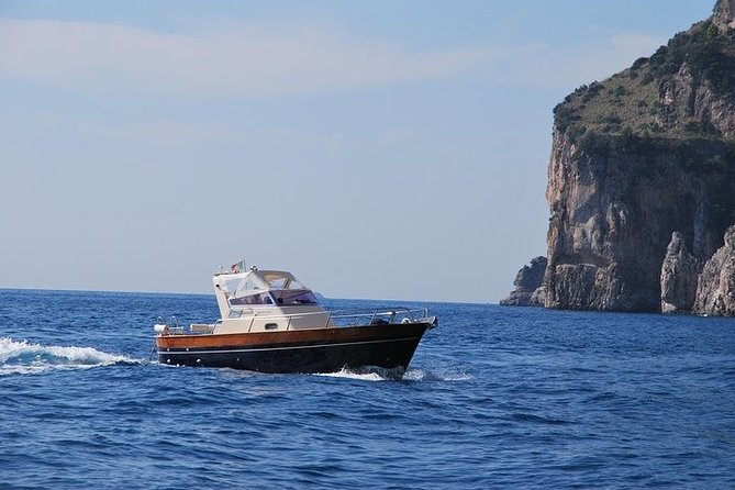 Full-Day Sorrento, Amalfi Coast, and Pompeii Day Tour From Naples - Itinerary Highlights