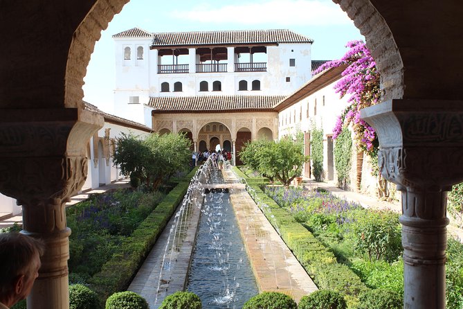 Full Day to Alhambra Palace and Generalife Gardens From Torremolinos - Additional Information