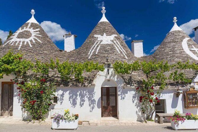 Full Day Tour by Car and Walking Among the Apulian Beauties - Inclusions and Exclusions