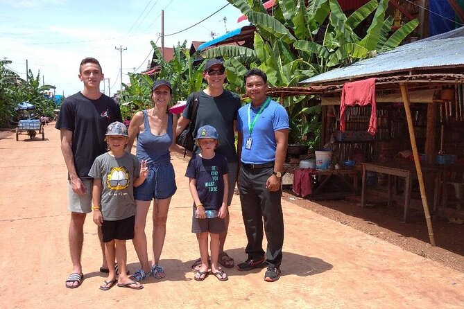 Full Day Tour for Main Temples in Siem Reap - Group Activities