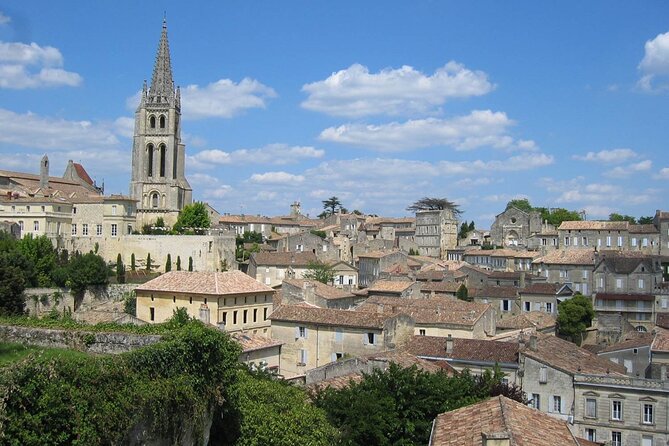 Full Day Tour Growth Classified Chateau and Village Saint Emilion - Tour Inclusions and Exclusions