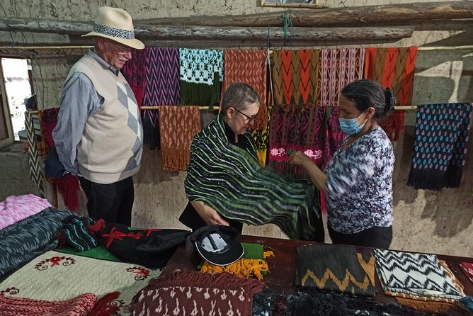 Full Day Tour Gualaceo, Chordeleg, and San Bartolomé From Cuenca - Traveler Photos