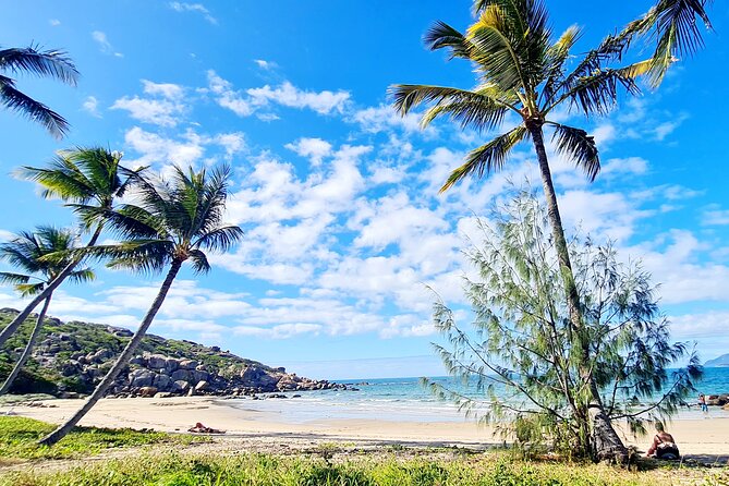 Full-Day Tour in Bowen Beach - Pickup Details