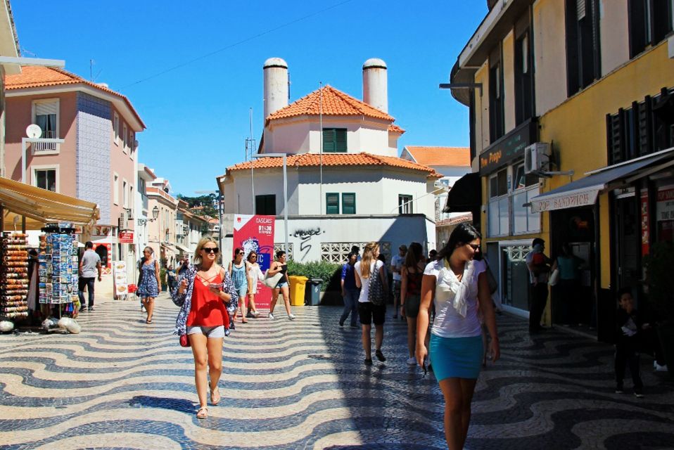 Full Day Tour in Sintra, Cascais and Cabo Da Roca - Inclusions and Amenities