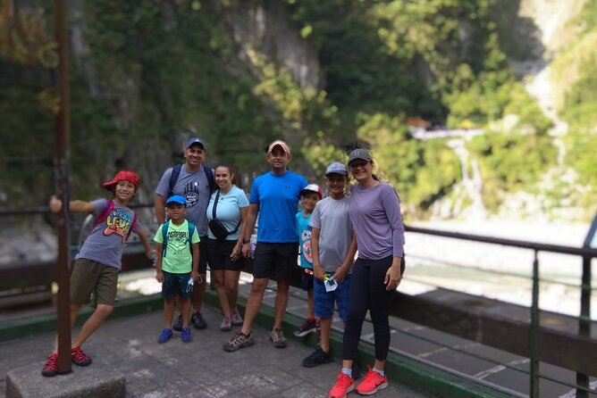 Full Day Tour in Taroko National Park From Hualien - Transportation Details