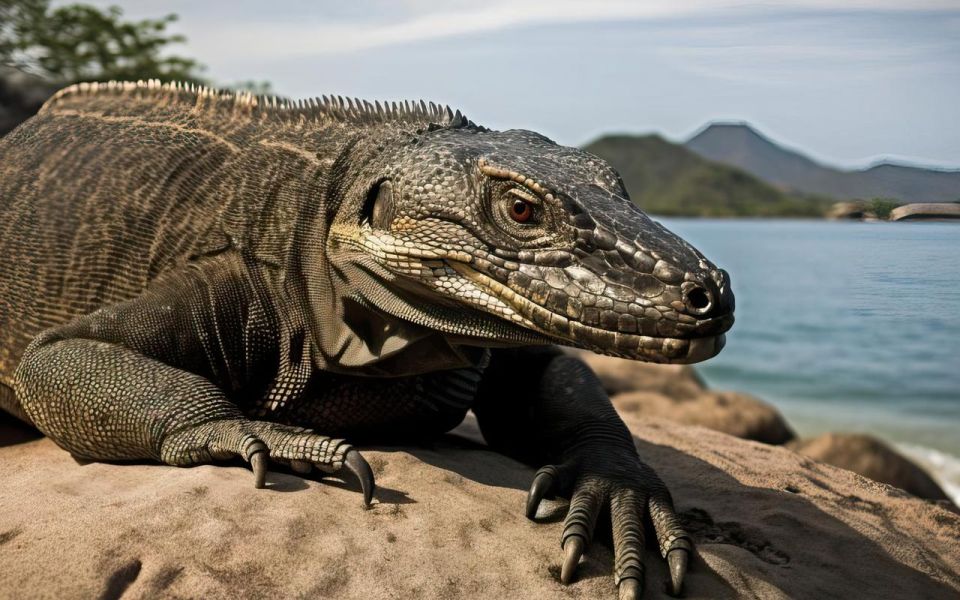 Full Day Tour Komodo Island With Sharing Speedboat - Itinerary Details