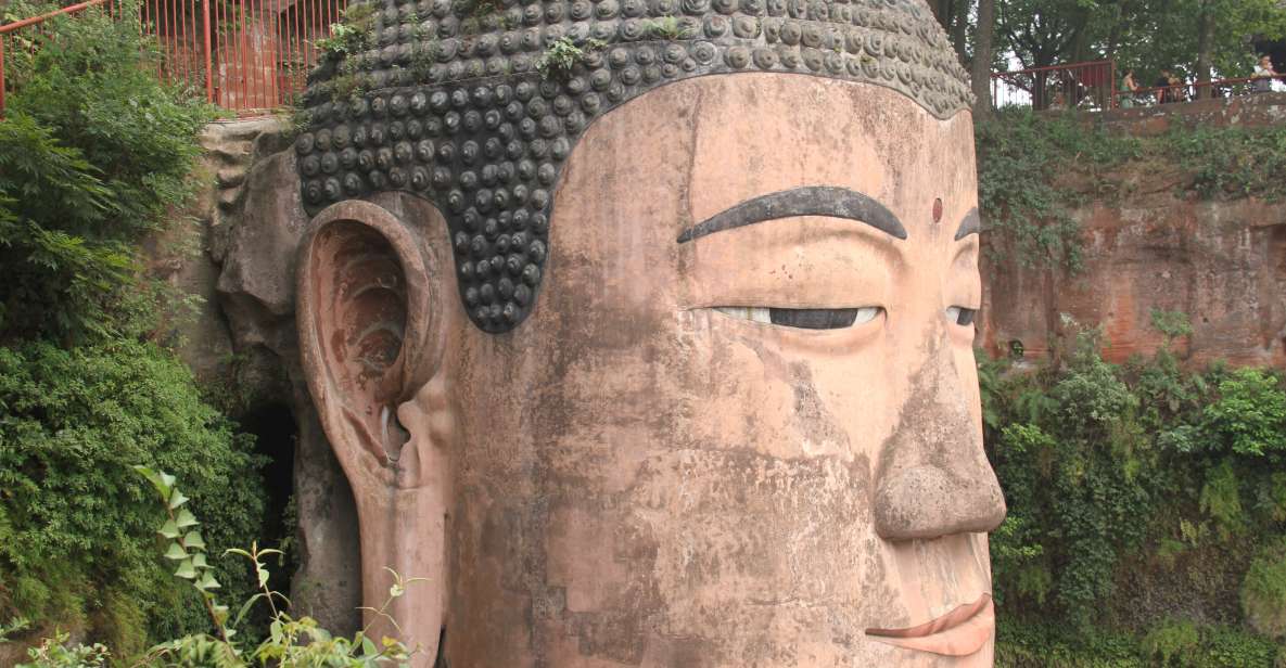 Full-Day Tour of Leshan's Giant Buddha From Chengdu - Full Description of the Giant Buddha