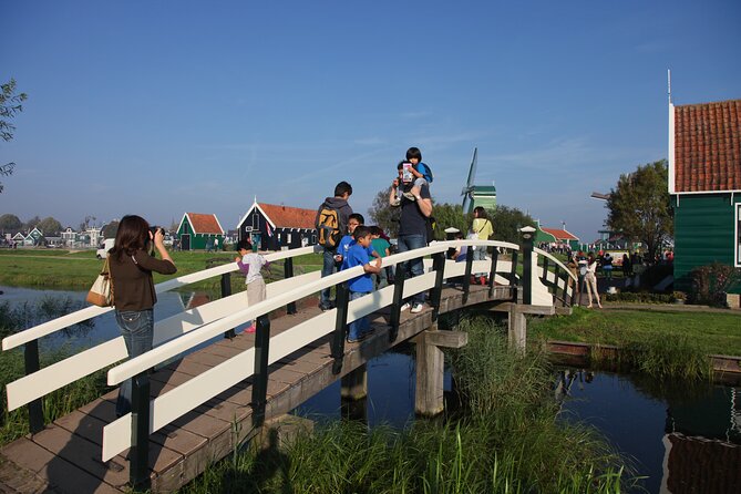 Full Day Tour of the Dutch Countryside: Spanish Language  - Amsterdam - Traveler Feedback