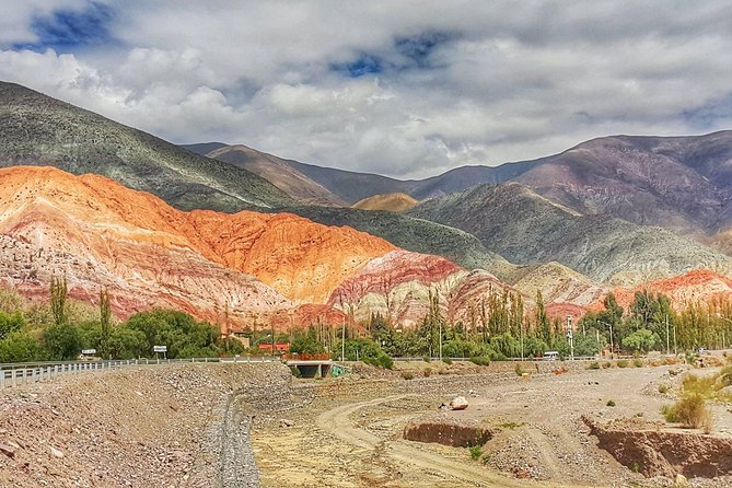 Full-Day Tour Salinas Grandes and Purmamarca From Salta - Logistics and Pickup Information