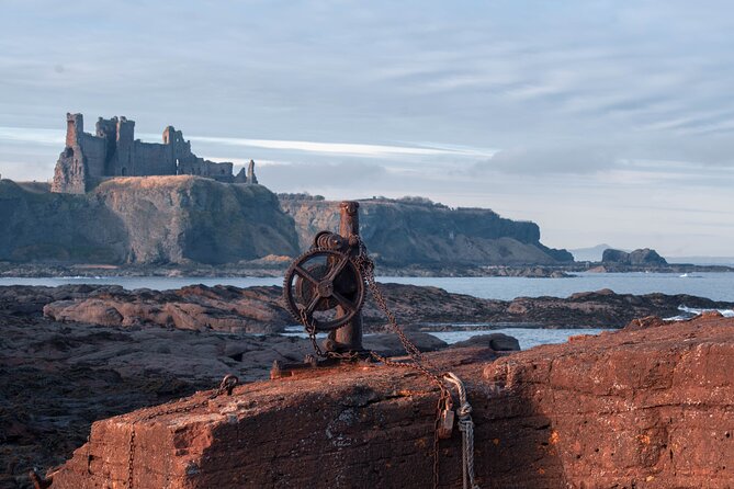 Full-Day Tour: Sands and Castles of East Lothian From Edinburgh - Pricing Information