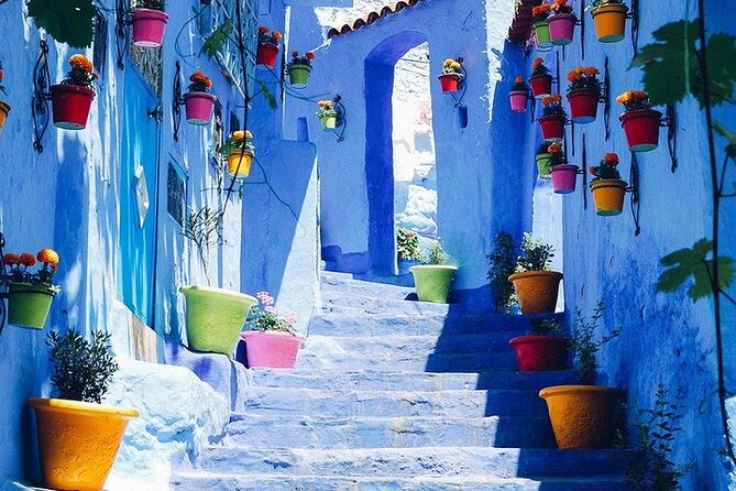 Full Day Tour the Blue City , CHEFCHAOUEN on Small-Group - Cancellation Policy