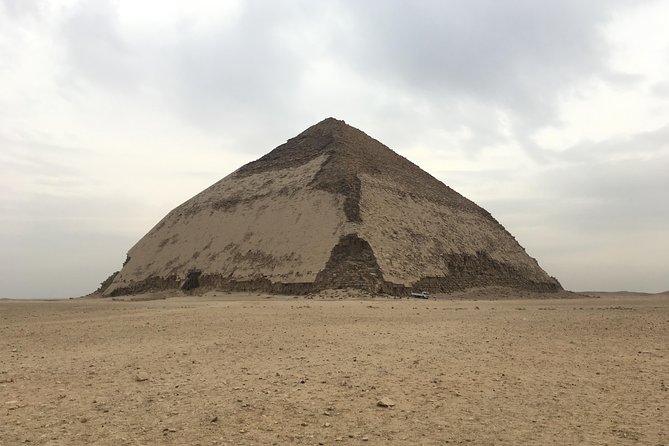 Full Day Tour to Giza Pyramids, Memphis, Sakkara & Dahshur With Private Guide - Traveler Information and Reviews