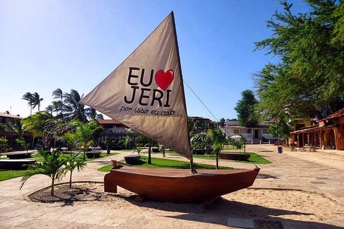 Full Day Tour to Jericoacoara From Fortaleza - Beach Relaxation and Leisure Time