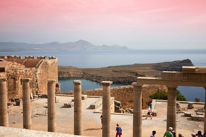 Full-Day Tour to Lindos Village Rhodos - Booking Information