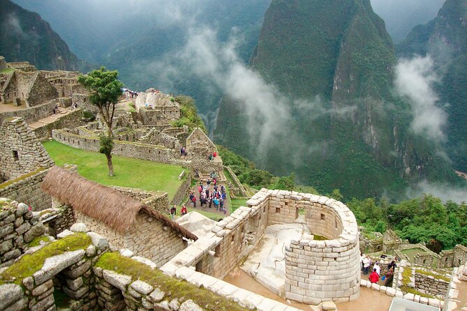 Full Day Tour to Machu Picchu From Cusco - Logistics and Inclusions