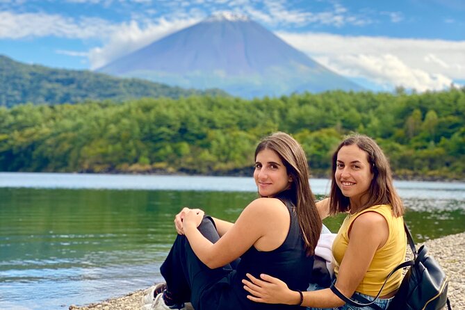 Full Day Tour to Mount Fuji - Weather Contingency and Refunds