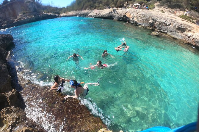 Full Day Tour to the Best Beaches and Coves of Mallorca - Insightful Guided Tours