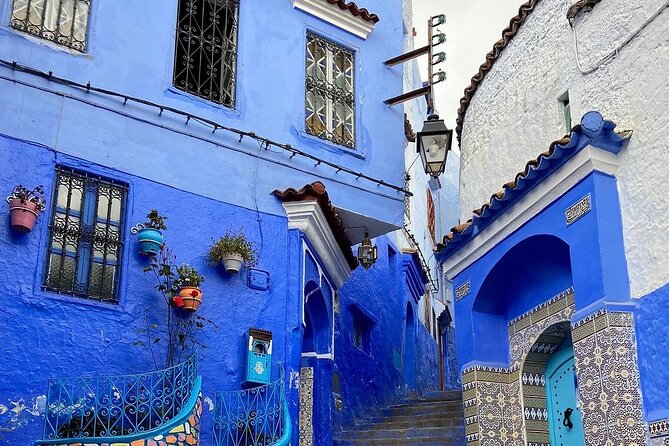 Full-Day Tour to the Blue City Chefchaouen on Small-Group - Inclusions and Exclusions