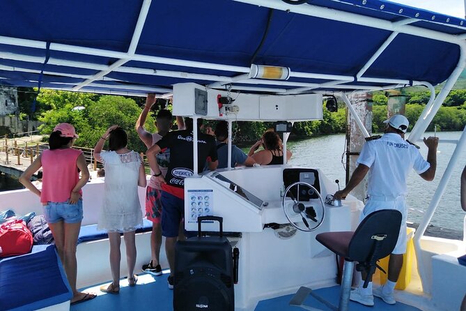 Full Day Tour to Tortuga Island From San José - Memorable Tour Experiences