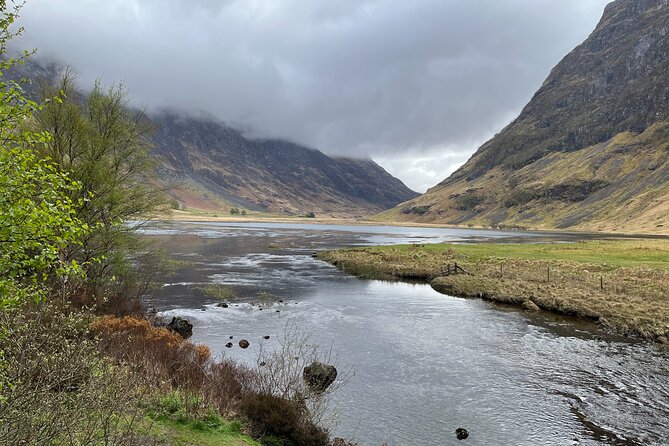 Full-Day Trip: Glenfinnan Viaduct & the Highlands From Edinburgh - Return to Edinburgh