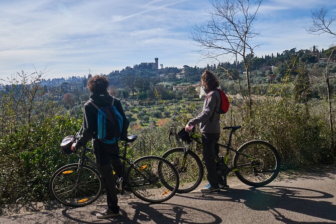 Full-Day Tuscan Hills Bike Tour - Traveler Reviews