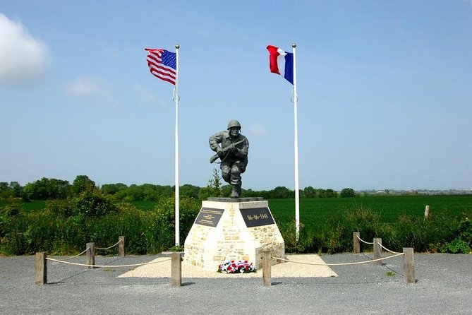 Full-Day US Battlefields of Normandy Tour From Bayeux (A3lst) - Guide Appreciation