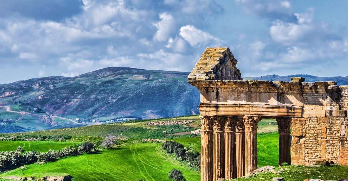 Full Day Uthina and Dougga Private Tour From Tunis - Lunch Details and Location