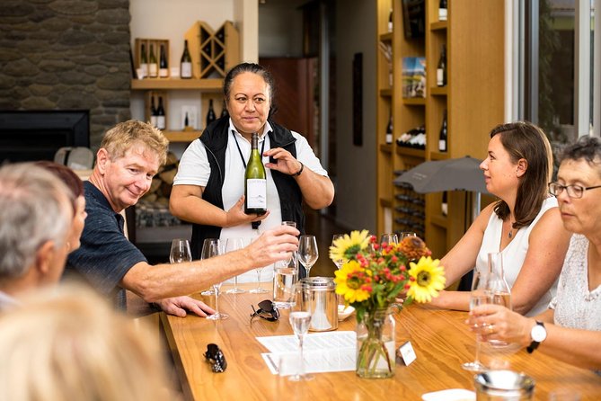 Full-Day Wine Tour From Blenheim - Tour Inclusions