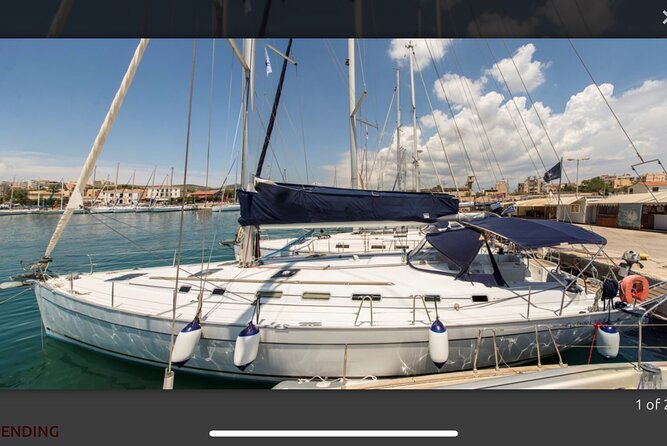 Full Day Yacht Tour in Rhodes - Pickup Points and Coordination