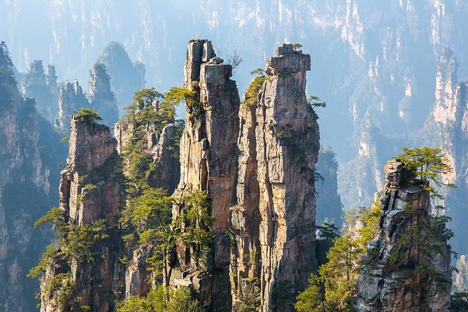 Full-Day Zhangjiajie National Forest Park Tour: Tianzi Mountain and Yuanjiajie - Meeting and Pickup Details