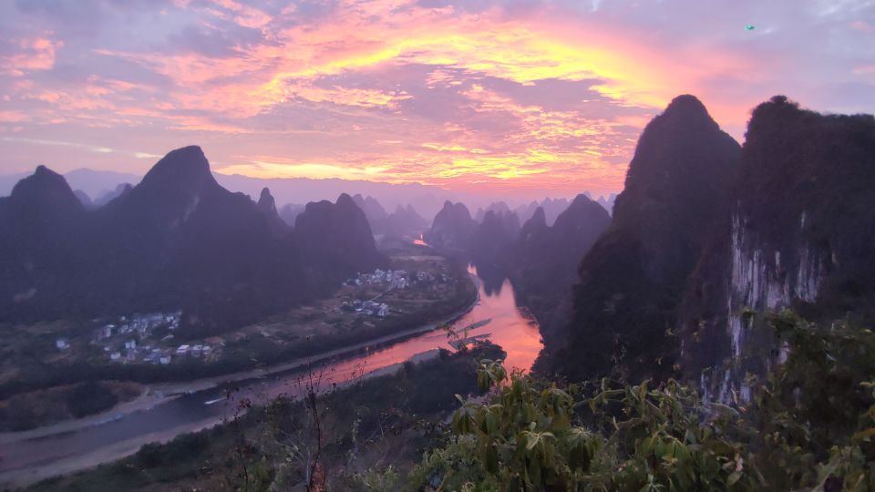 Full/Half-Day Yangshuo Xianggong Hill Sunrise Private Tour - Guide Details and Feedback