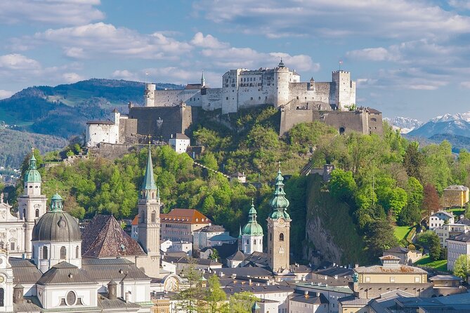 Full Private Day Trip From Vienna to Salzburg and Lakes Region - Highlights of the Day Trip