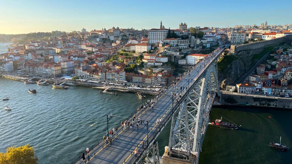 FullDay Private Transport - Porto and Braga - Experience Highlights to Explore