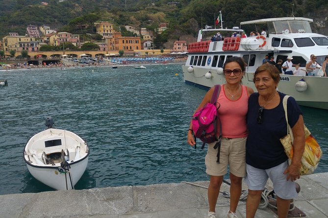 Fully-Day Private Tour to Cinque Terre From Florence - Customer Reviews