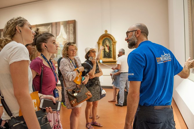 Fully Guided Tour of Uffizi, Michelangelo's David and Accademia - Tour Experience Highlights