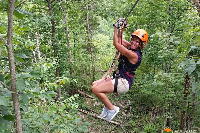 Fully Guided Zipline Canopy Tour Through Kentucky River Palisades - Reviews and Ratings